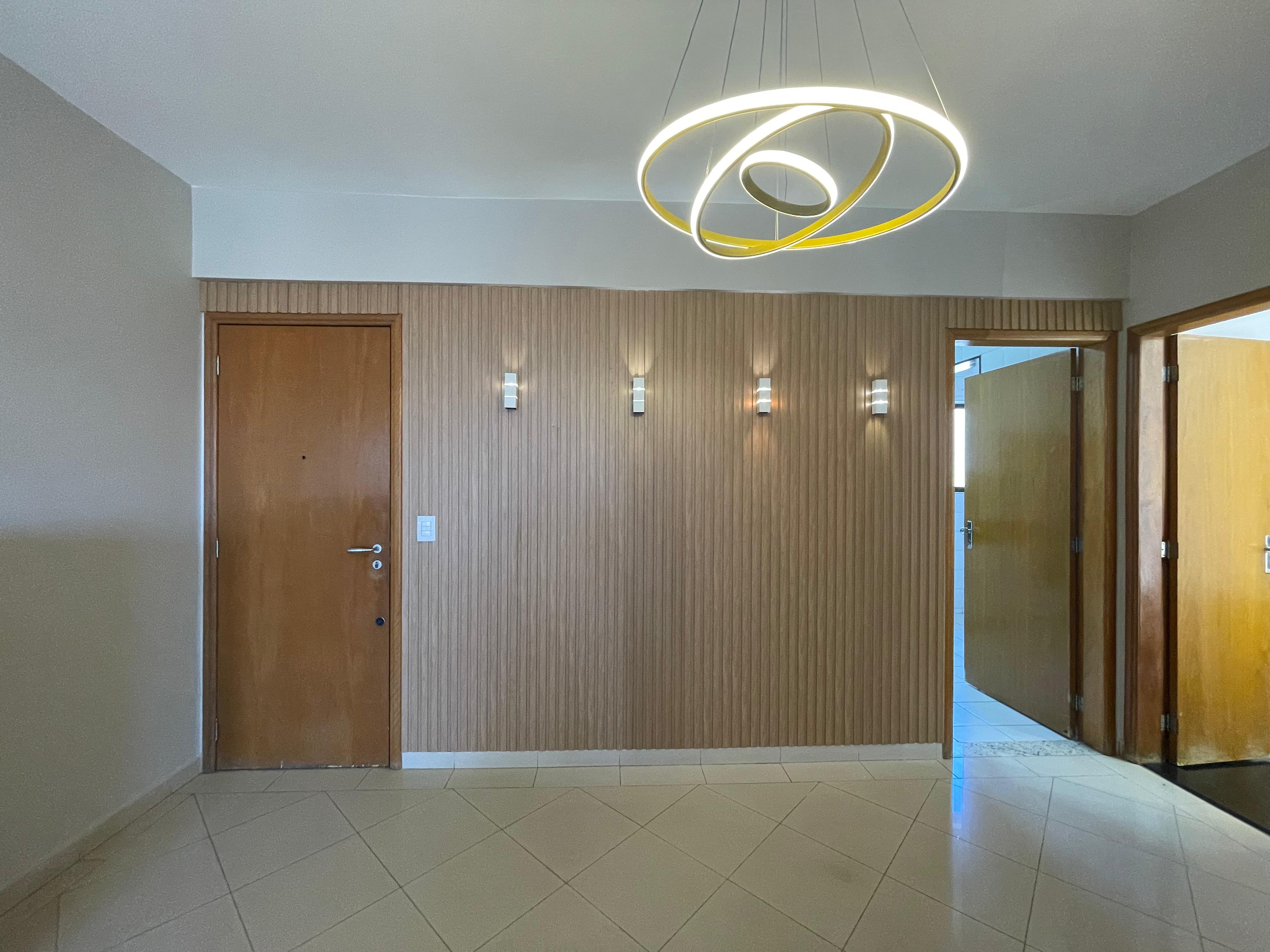 Apartamento, 3 quartos, 1 suíte, 2 garagens individuais, Baixo Bueno - Goiânia - GO