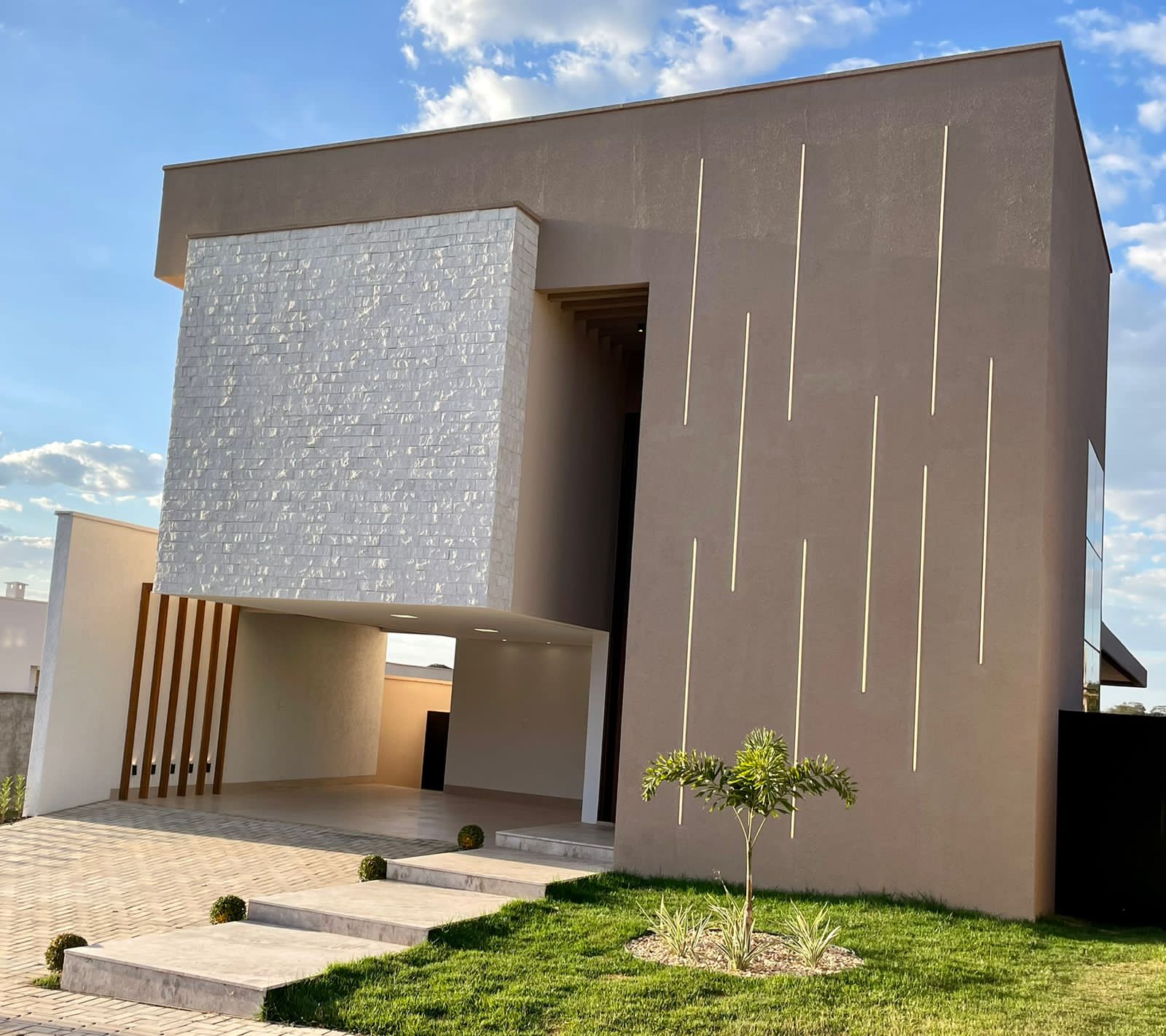 Fachada