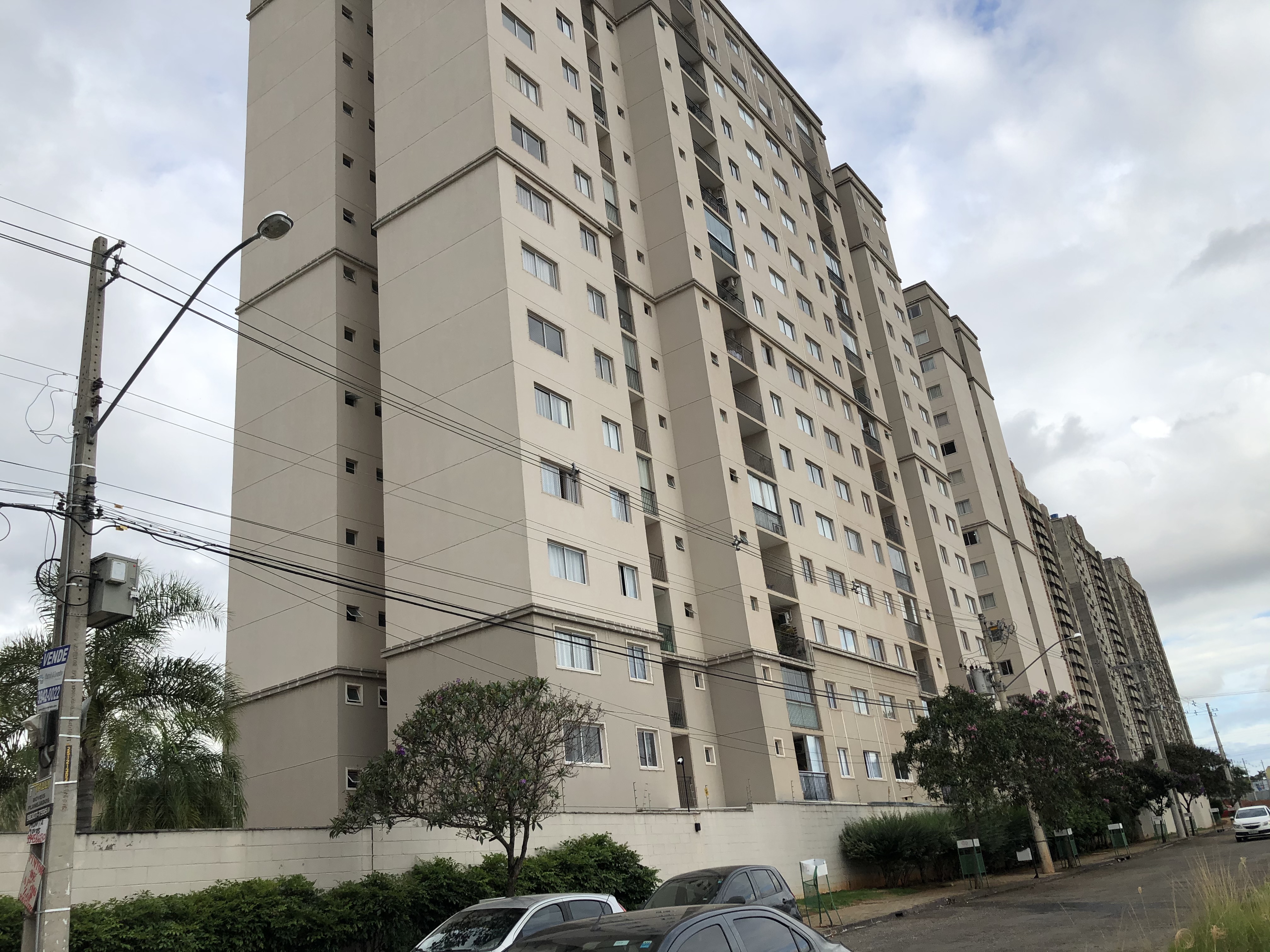 Imóvel para venda tem 74 metros quadrados com 3 quartos em Setor Faiçalville - Goiânia - GO